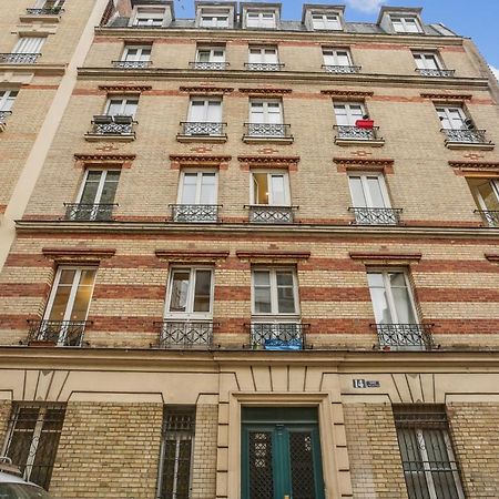 Superbe 2 Pieces Au Coeur Du Xvieme Bed and Breakfast Paris Eksteriør billede